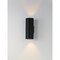 Maxim Outpost 2-Light 15"H Outdoor Wall Sconce 26103BK - alternate 3